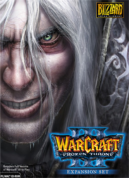 warcraft 3 poster